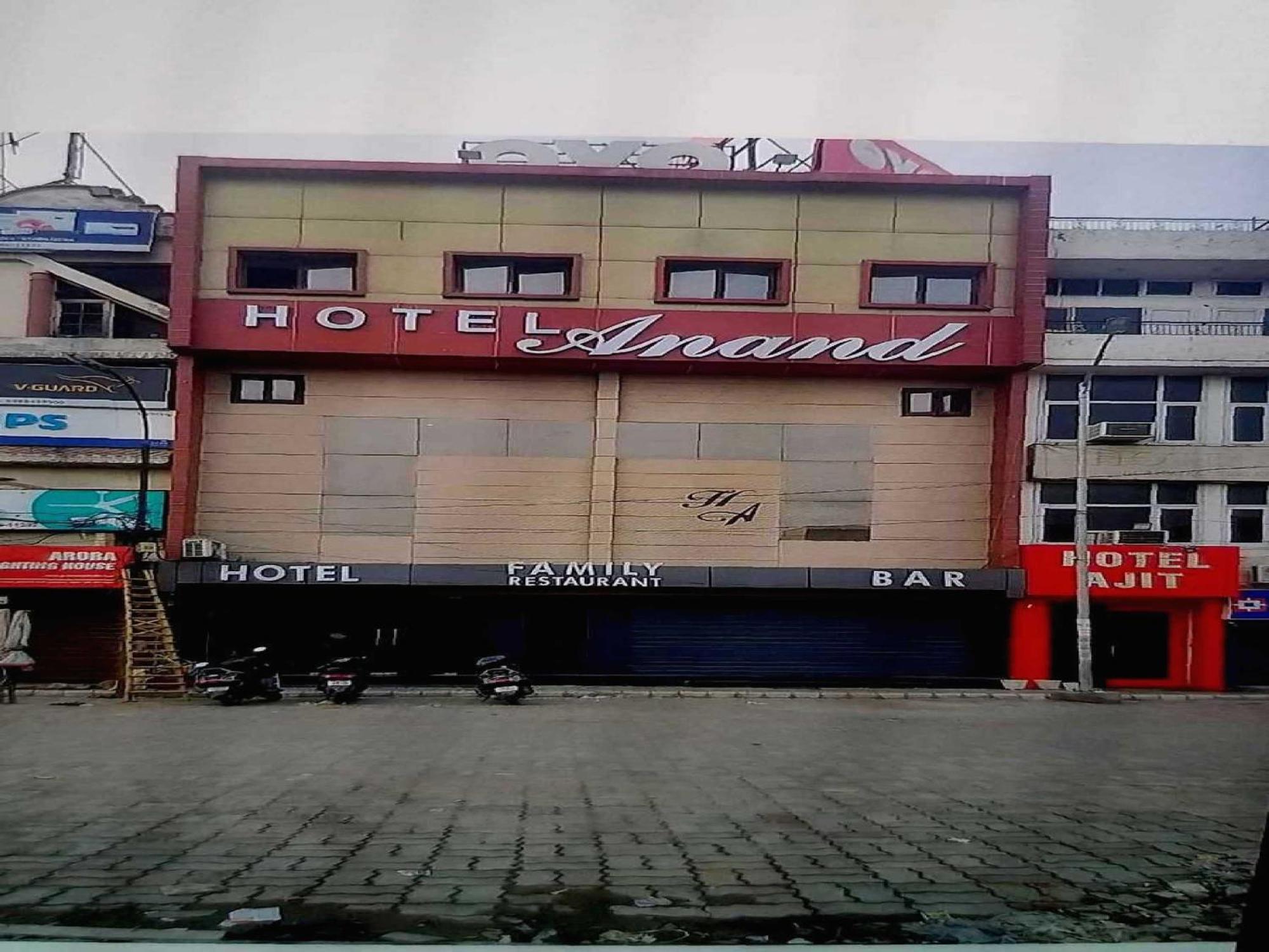 Anand 4* Amritsar